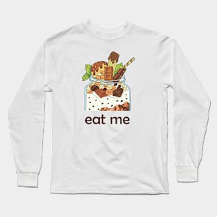 sweet desert Long Sleeve T-Shirt